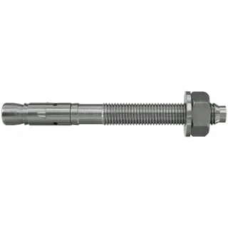 Fischer Bolzenanker FAZ II Plus 12/10 HCR hochkorrosionsbeständig - 564640