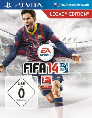 FIFA 14 - Legacy Edition [für PlayStation Vita]