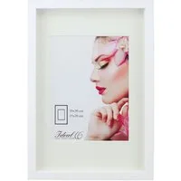 IDEAL TREND Bilderrahmen 3D Objektrahmen Holz Bilderrahmen Wanddeko Collage Poster Shirt Trikot