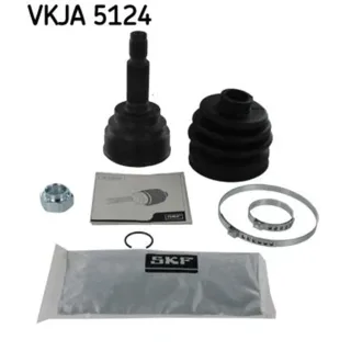 SKF Antriebswellengelenk au?en Mazda 323 BF BW