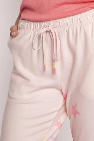 P.J. Salvage - pant rosa - Gr. - XL