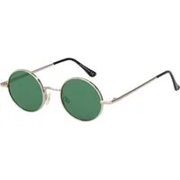 BEZLIT Eyewear Retrosonnenbrille Rund Form Designer Herren Sonnenbrille (1-St) im eleganten Look