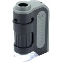 Carson Optical Carson MicroBrite plus MM-300 Labormikroskop (Zoomfunktion)