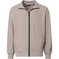 CASAMODA Sweatjacke CASAMODA Sweatjacke uni
