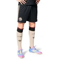 adidas Performance Shorts FC Bayern München, Short Champions League 25-26, Herren, Schwarz