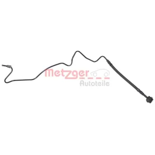 Metzger Bremsschlauch hinten rechts + Bremsleitun Audi A3 Seat Leon Toledo II Skoda Octavia VW