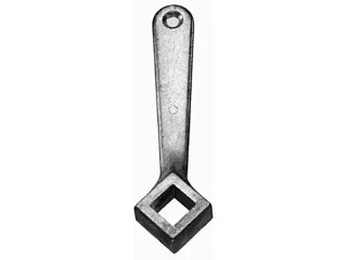 Schell Vierkant-Schlüssel 12mm schwarz 782070099
