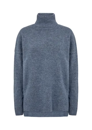 Soyaconcept - SC-NESSIE 47 flint blue melange - Gr. - M