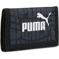 PUMA Geldbörse Puma Phase AOP Wallet Geldbörse Portemonnaie 054758 (1-tlg), Innenfächer