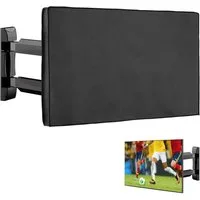 kwmobile Abdeckhaube kwmobile 32" TV Outdoor TV Abdeckung - Fernseher Hülle, 32" TV Outdoor TV Abdeckung