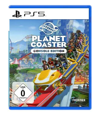 Planet Coaster - [für PlayStation 5]
