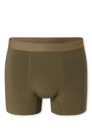 SCHIESSER - Shorts oliv - Gr. - 7