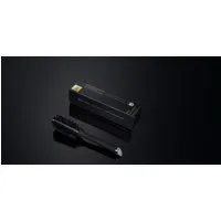 GHD Stylingbürste Ghd The Smoother - Rundbürste - 35 mm, 1-tlg., Ihr Keramikkörper speichert die Föhnwärme