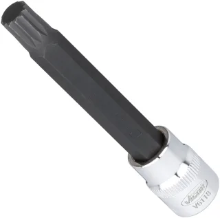 VIGOR Schraubendreher-Einsatz, 3/8 Zoll, Innen Vielzahn Profil XZN - V6115