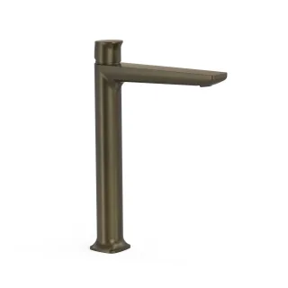 Tres Einhebel Waschtischmischer XL G3/8" flexible Anschlussschläuche. , 22280402KMB 22280402KMB