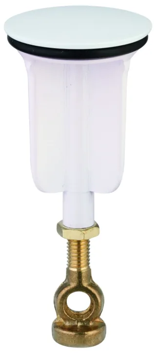 Grohe Stopfen 45324 silk metal , 45324AV0 45324AV0