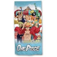 One Piece Anime Strandtuch Strandtuch 170x90 cm Weiches & saugfähiges Badehandtuch für Fans