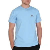 Fruit of the Loom Rundhalsshirt Valueweight T mit Vintage-Logo