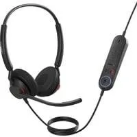 Engage 40 Link, Headset schwarz, Stereo, MS, USB-A