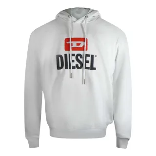 Diesel - Kapuzenpullover für Herren (Weiß)