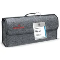 WALSER Auto-Rückenlehnenschutz Toolbag Gr.S, 1 Stück, 1-tlg.