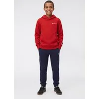 Champion Kapuzensweatshirt ICONS CONTRAST Terry Hoodie mit Kapuze, Langarm, aus Baumwolle und Polyester, gerader Abschluss