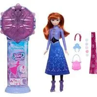 Juwel Reveal Anna Puppe Disney Die Eiskönigin Welle 2