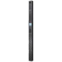 Metered Rack PDU 2G, AP8858 mit Messfunktion, Null HE, 18x C13, 2x C19, Steckdosenleiste schwarz, 20A / 208V, 16A / 230V