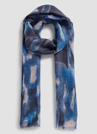LeComte - Ethno Vibes marineblau - Gr. - 38