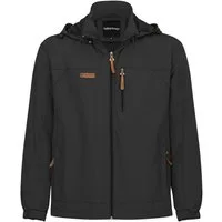 FALKENSTEJN Windbreaker Summer Windbreaker Windjacke leichte Jacke Anorak Größe S - 7XL mit Kapuze