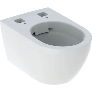 Geberit WC-Keramik wandhängend, passend zu Geberit AquaClean Tuma weiß, 243308111 243308111