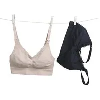 vertbaudet Still-BH 2er-Pack, Spitze, Stillöffnung
