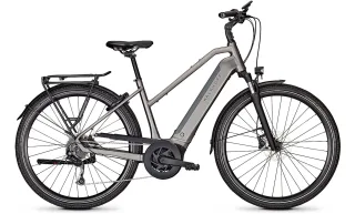 E-Bike  - Kalkhoff Endeavour 3.B Move trapez grau   - 48 cm