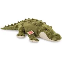 Teddy Hermann® Kuscheltier Herzekind, Krokodil, 60 cm, zum Teil aus recyceltem Material