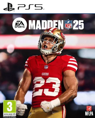 Madden NFL 25 Standard Edition (PEGI) [für PlayStation 5]