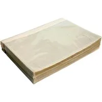 Packen24 GmbH Versandtasche Lieferscheintaschen C5 NEUTRAL Dokumententaschen