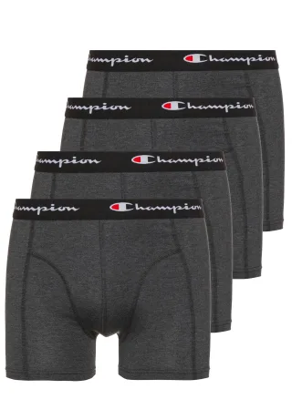 4er Pack Champion Boxershorts Men Herren Unterhose Pant Boxer Unterwäsche