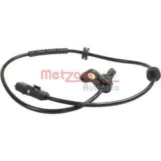 Metzger Raddrehzahlsensor hinten links Renault Captur Clio Zoe