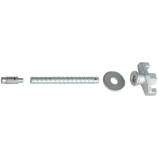 Fischer Diamantbohrgerätebefestiger FDBB 16/250 Set - 554060