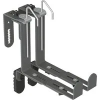Geli Blumenkastenhalter Blumenkastenhalter Spezial Universal