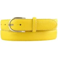 BELTINGER Ledergürtel Italienischer Damen-Gürtel, 30 mm breit, Damen, Chinogürtel, Hosengürt (1-St)