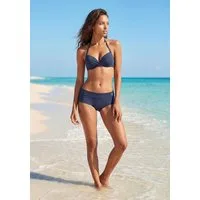 s.Oliver Push-Up-Bikini-Top Spain, in Wickeloptik