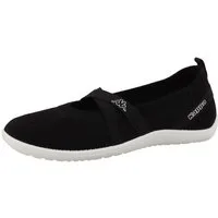 Kappa Linn Sneaker Ballerinas Sommerschuhe, Freizeitschuh, Halbschuh, Slipper