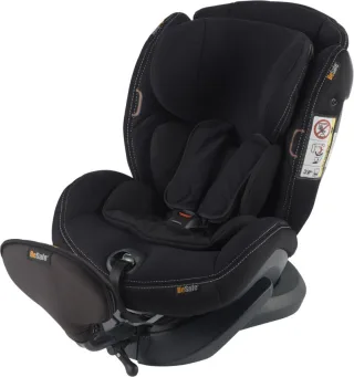 HTS BeSafe iZi Plus X1 Premium Car Interior Black