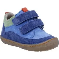 Richter Maxi Lauflernschuh Halbschuh, Klettschuh mit WMS: M IV, Größenschablone zum Download