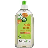 Almawin Spülmittel - Sanddorn Mandarine 500ml Geschirrspülmittel