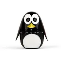 Kikkerland Eieruhr Küchentimer Pinguin - 60 Minuten Kurzzeitmesser