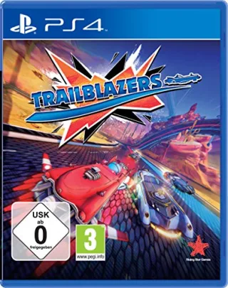 Trailblazers - [für Playstation 4]