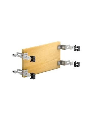 Mepa VariVIT Universal- Armaturenplatte 546008
