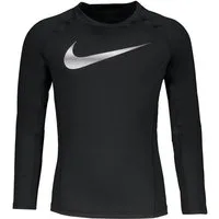 Nike Funktionsshirt Nike Performance Pro Warm Crew Sweatshirt Kids Atmungsaktivität